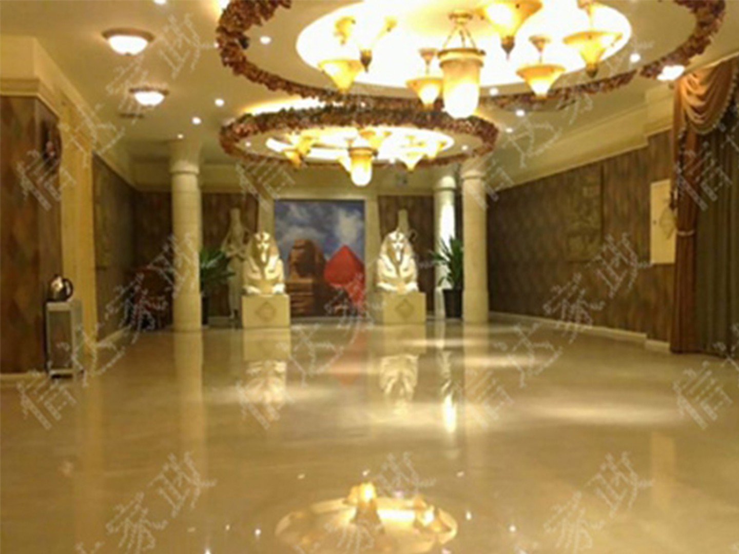 西(xī)貝海(hǎi)鮮地(dì)面結晶