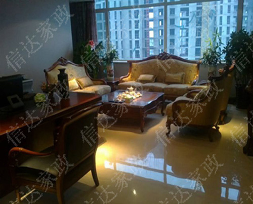 五步讓沙發清洗不(bù)成問(wèn)題