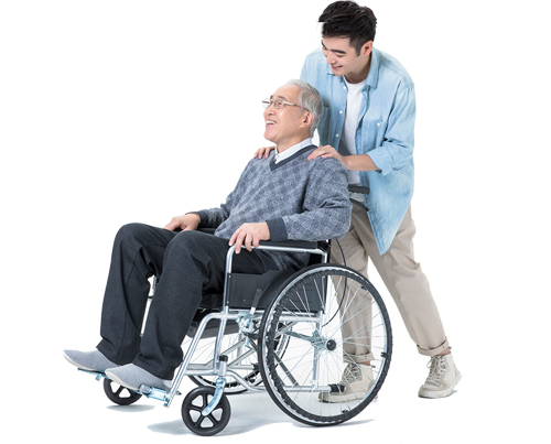 老(lǎo)人(rén)護理(lǐ)