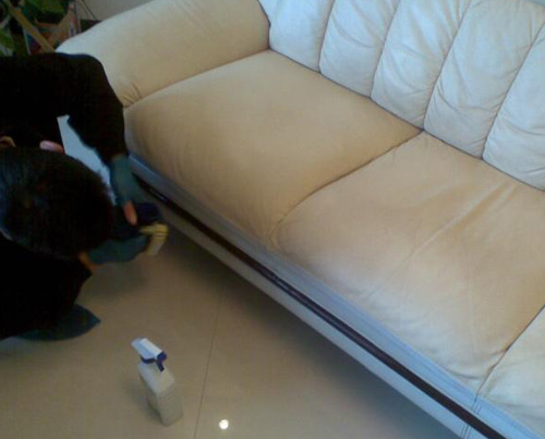 沙發清洗